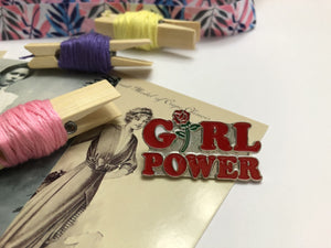 Pin del Kit "Woman Power"