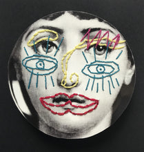 Cargar imagen en el visor de la galería, Piero Fornasetti Make Up

