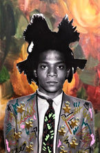 Cargar imagen en el visor de la galería, Basquiat
