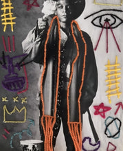Cargar imagen en el visor de la galería, Basquiat

